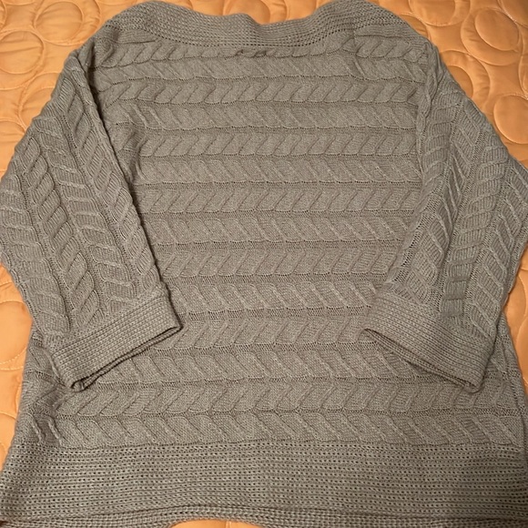 Soho Tan Sweater - Picture 4 of 5